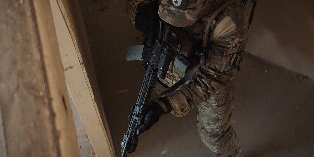 Home Defense CQB Training Utah | Close Quarters Battle Course | NTAC