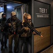 Close Quarters Battle (CQB ) for Home Defense Level 3 | Nov 18, 2026 | Provo